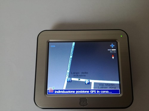 Navigatore gps route - 66, per