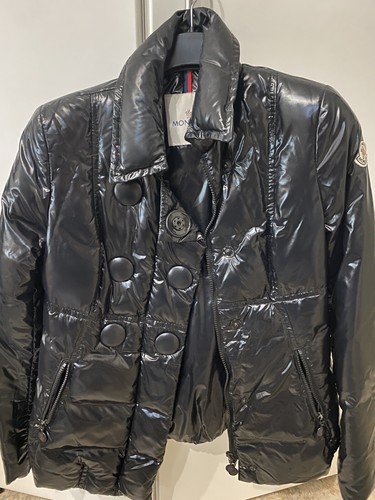 Piumino moncler donna taglia - piumino,