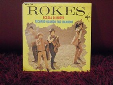 THE ROKES - ECCOLA DI NUOVO -
