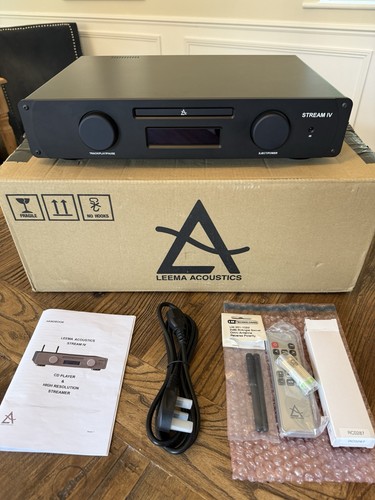 Leema acoustics stream - leema,