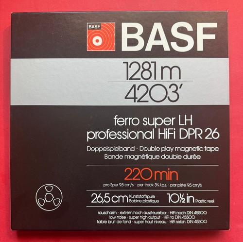 Bobina basf dpr ferro - 26,