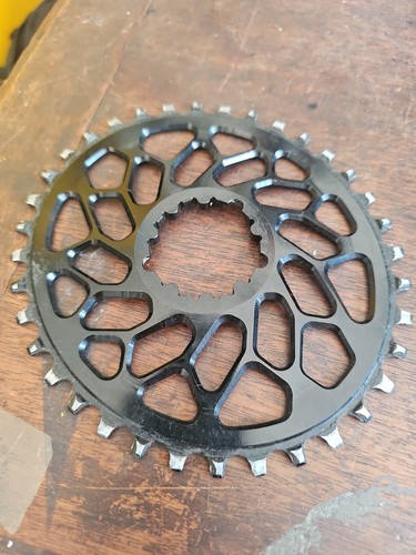 Catena ovale 36t per pedivelle