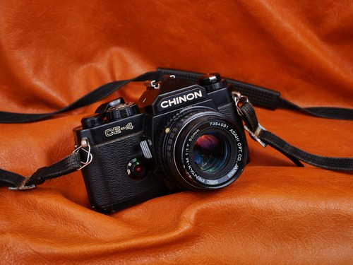 3606 chinon obiettivo - ce-4, +