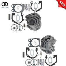 Kit 2 pistoni cilindro 51 mm