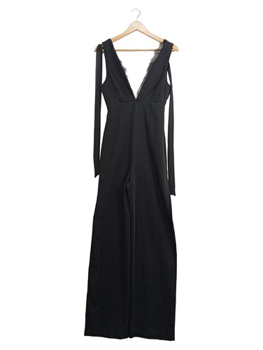 Mango tuta intera donna nera - intera,