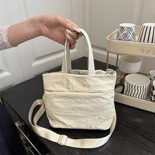 Borsa a mano in tela street