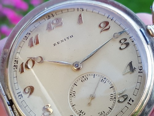 Orologio tasca zenith - orologio,