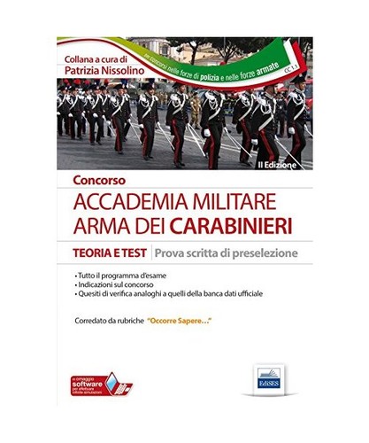 Concorso accademia militare - concorso,