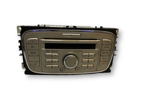 Ford focus 2009 radio - ford,