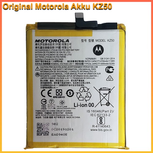 Batteria originale motorola - originale,