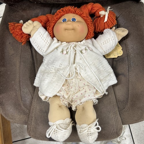 Vintage 1982 cabbage patch - vintage,