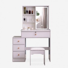 Postazione trucco con