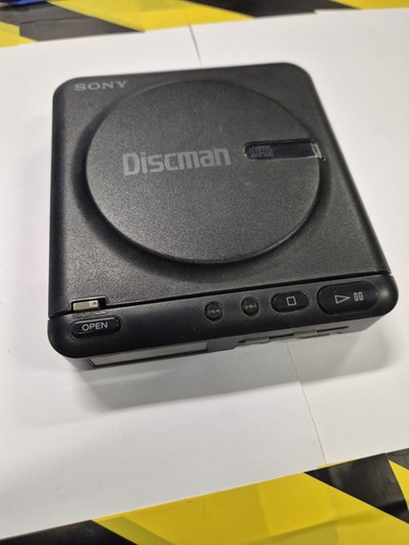 Sony compact disc - sony, d-20