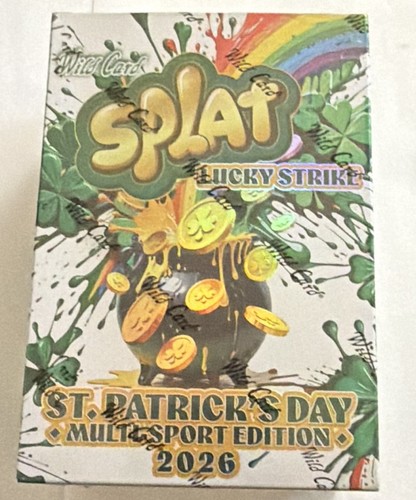 Wild card splat lucky - wild,