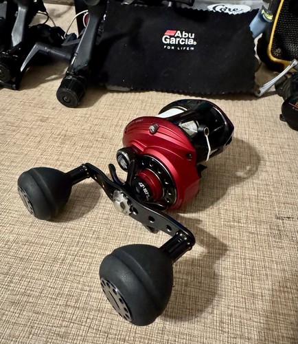 Mulinello abu garcia revo toro - abu,