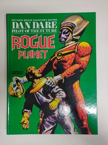 Dan dare deluxe collector - dan,