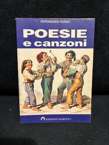 Ferdinando russo poesie e - ferdinando,