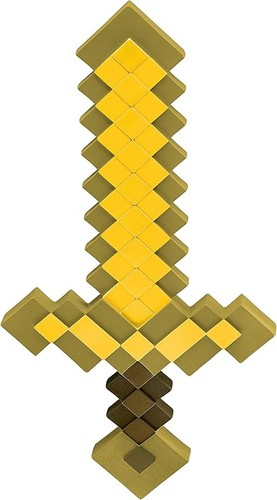 Spada ufficiale minecraft - spada,