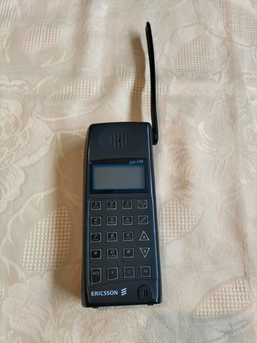 Sony ericsson gh198 - sony,