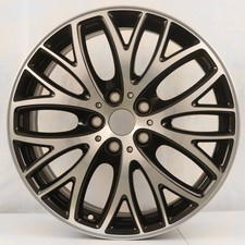 Cerchio in lega Mini Cabrio Cooper Convertible One 18 ORIGINALE 6855102