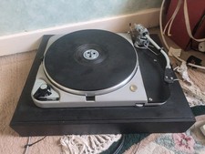 Thorens TD124 MK2 con braccio