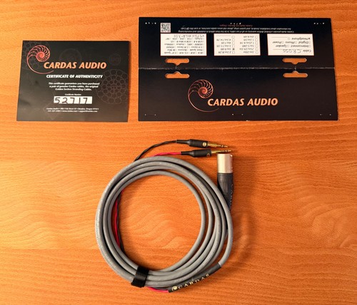Cavo originale cardas audio - originale,