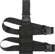 Marsupio Cosciale Tattico Militare Borsa Gamba Moto Molle Impermeabile per Campe