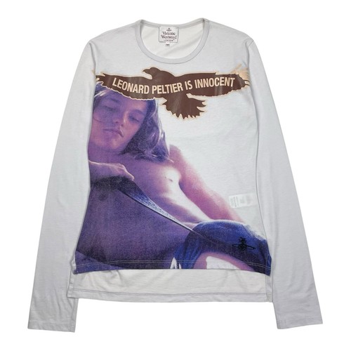 Shirt grafica manica lunga - t-shirt,