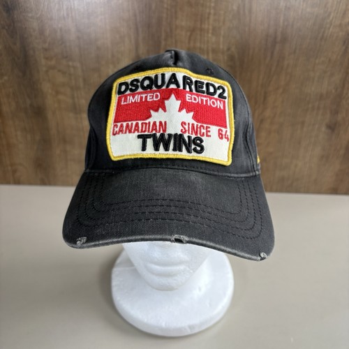 Cappello dsquared2 berretto - dsquared2,