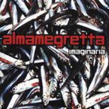 Almamegretta - Imaginaria [CD]