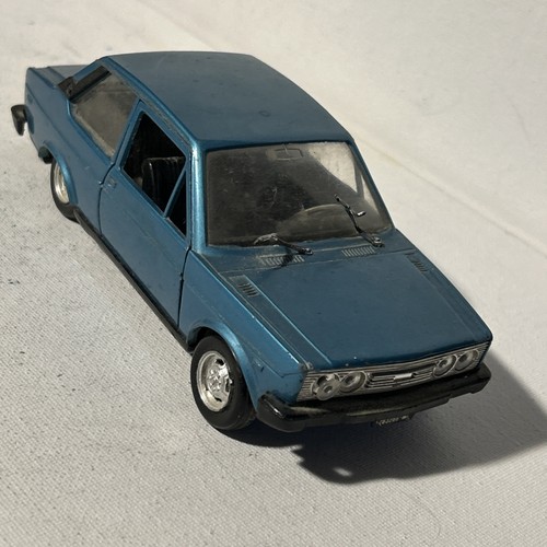 Polistil scala fiat 131 - polistil,