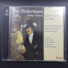 CLEMENS KRAUSS strauss ii die