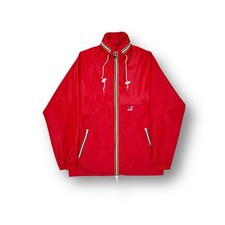Kway Red & White Waterproof