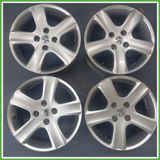 Cerchi lega peugeot 307 - peugeot,