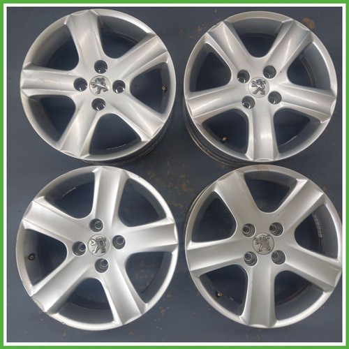 Cerchi lega peugeot 307 - in,