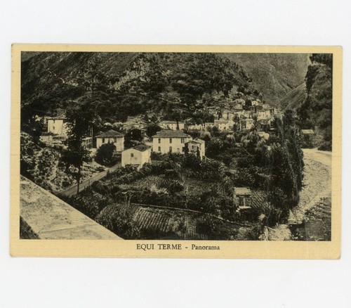Equi terme fivizzano - terme, massa