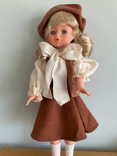 Bellissima bambola vintage