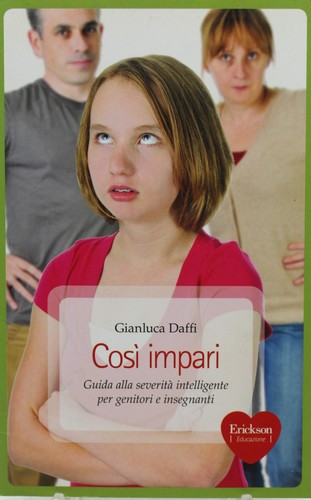 Libro così impari gianluca - impari,