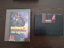 Jeu Neo Geo AES US Karnov's