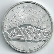 Germania 2002 euro 10  Isola