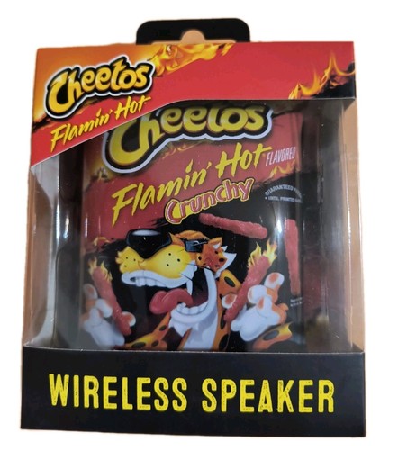 Cheetos altoparlante wireless - cheetos,