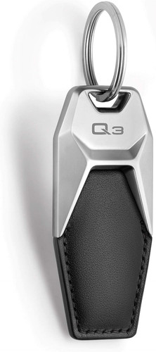 Portachiavi pelle audi q3 - in,