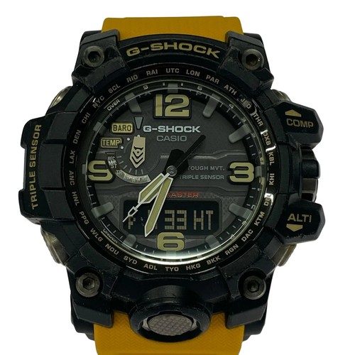 Casio shock mudmaster - casio, g-shock