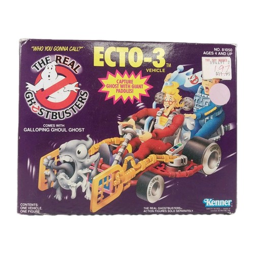 Ghostbusters 1986 ecto - ghostbusters,