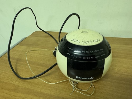 Radio portatile panasonic - radio,