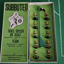 Subbuteo HW Ref 211 Borussia Dortmund