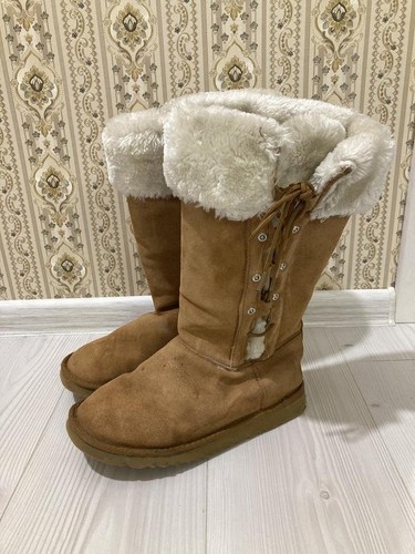 Stivali donna ugg arancione - stivali,