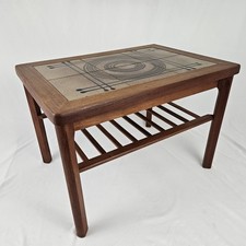 Tavolo fine legno teak piano