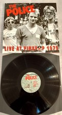 THE POLICE LIVE AT PINKPOP
