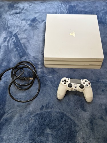 Sony ps4 pro 1tb bianco - sony,